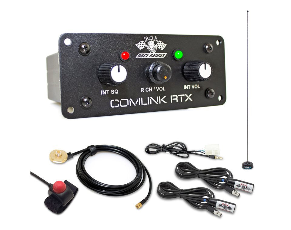 Comlink RTX Package