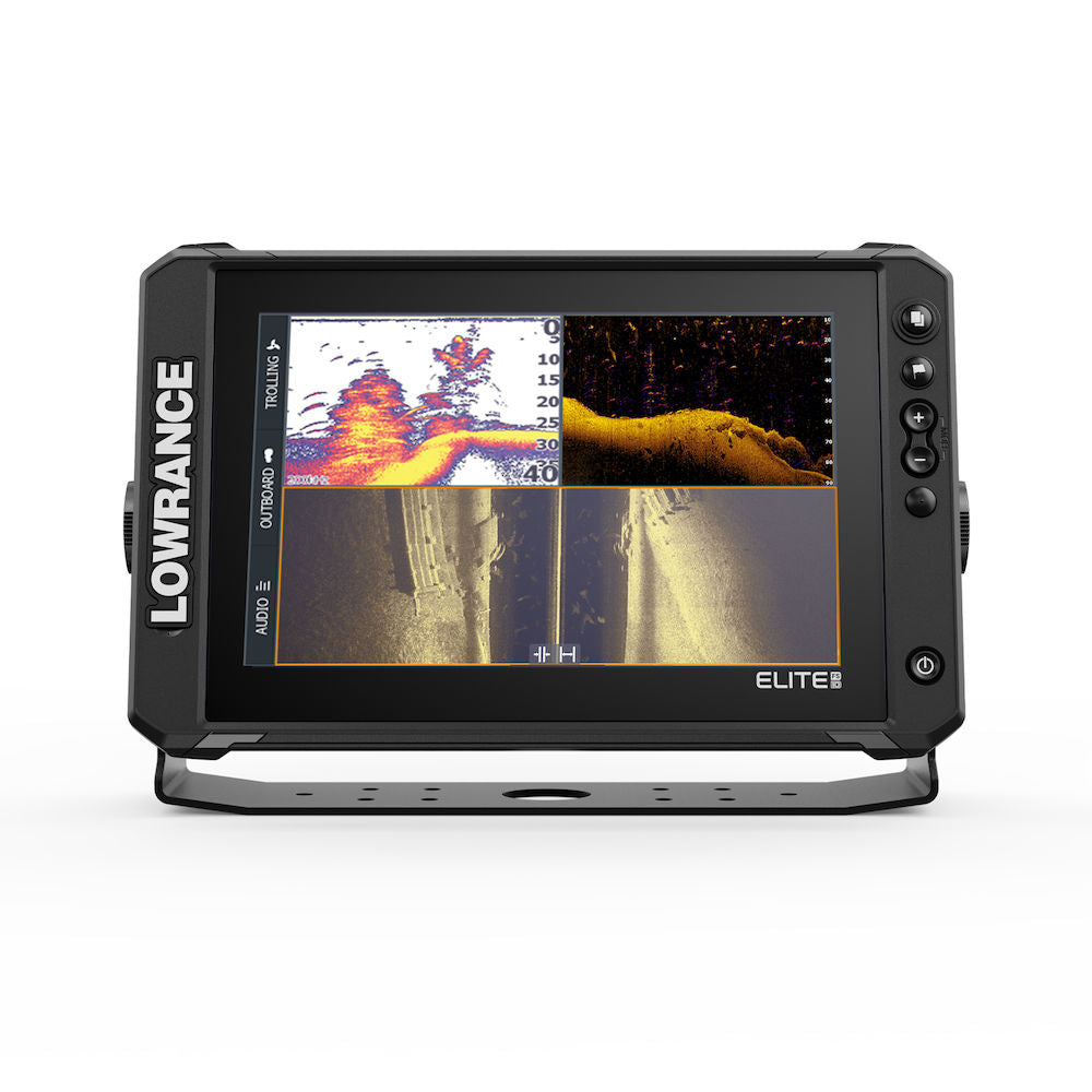 Lowrance Elite FS 12 GPS