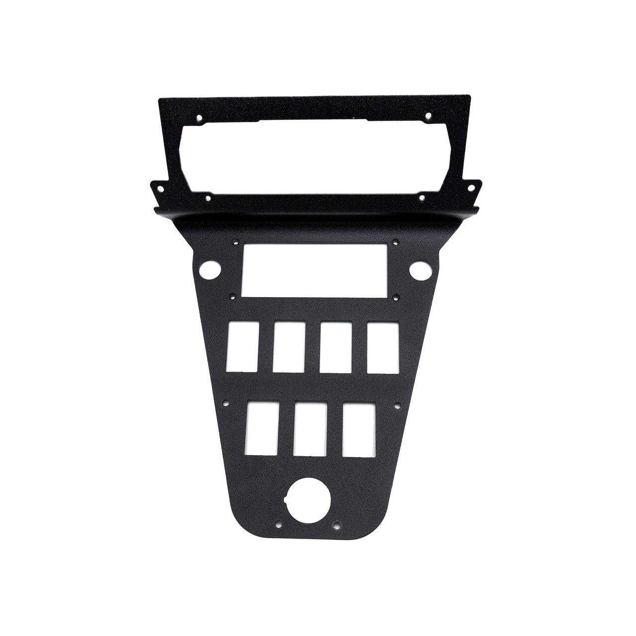 RZR Pro R Radio and Intercom Bracket