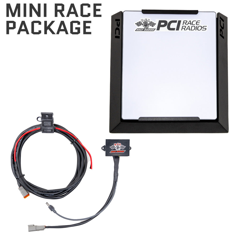 PCI Starlink Mini Antenna Race Package