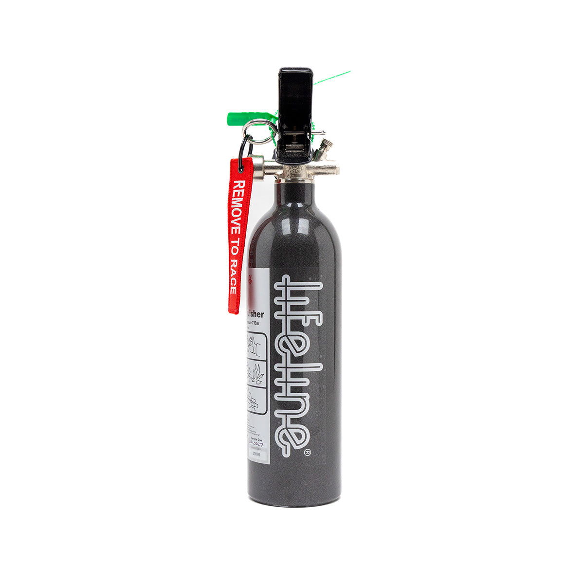 Zero 360 Fire Extinguisher