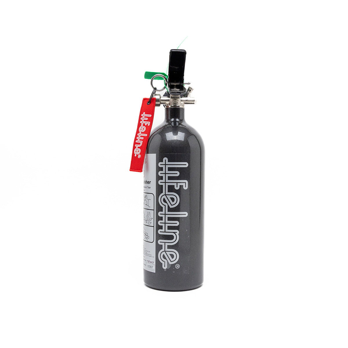 Zero 360 Fire Extinguisher