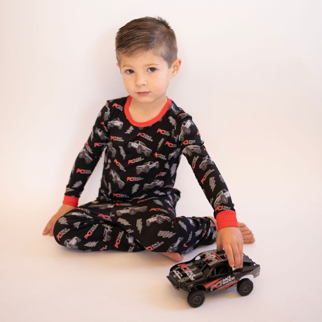 PCI Bamboo Two Piece Long Sleeve Pajama