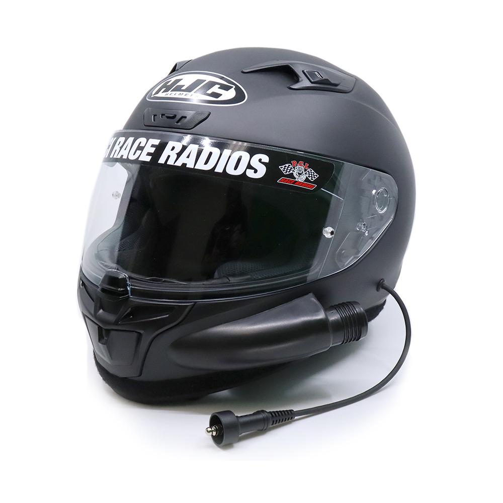 HJC i10 DOT Helmet Black