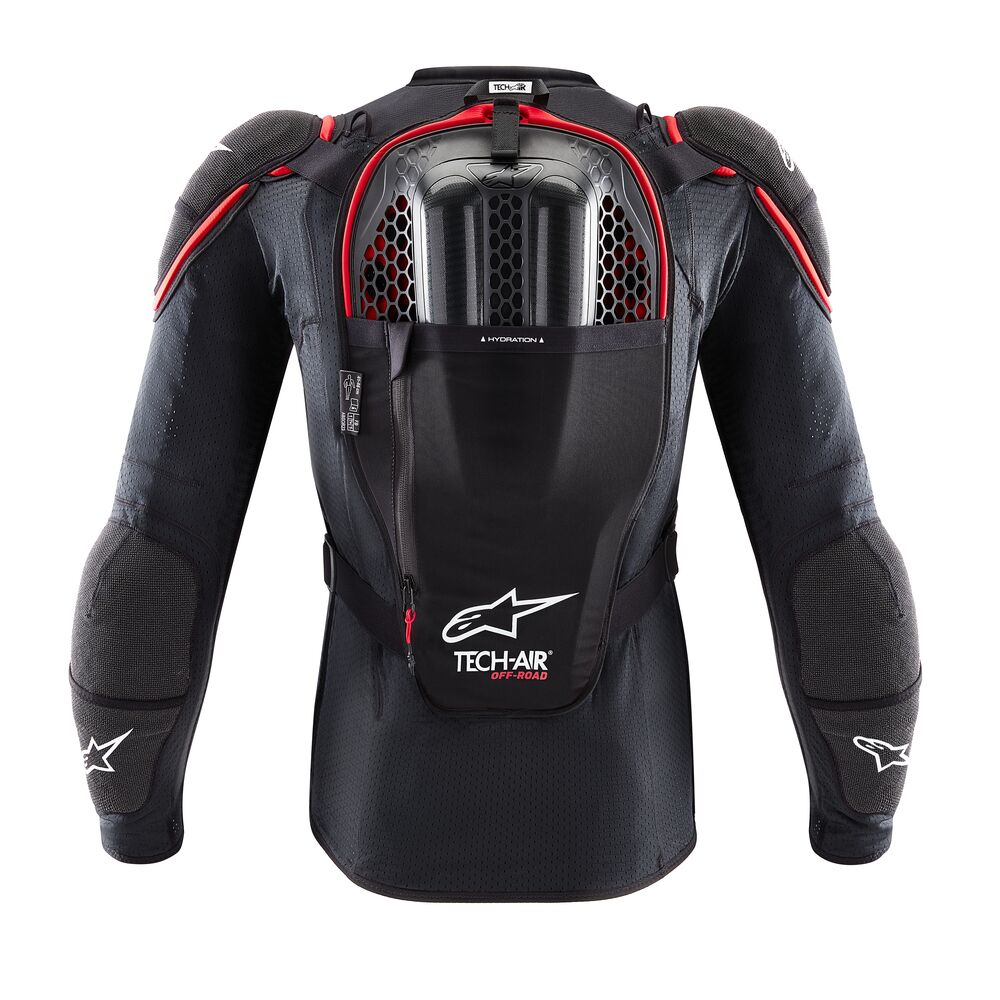 Alpinestars Tech-Air Offroad Airbag System - PCI Race Radios