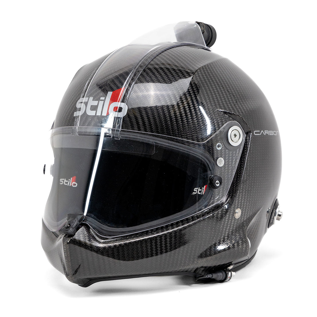 PCI Stilo Venti WRX Dirt Top Air SA2020 Helmet with Stilo Wiring