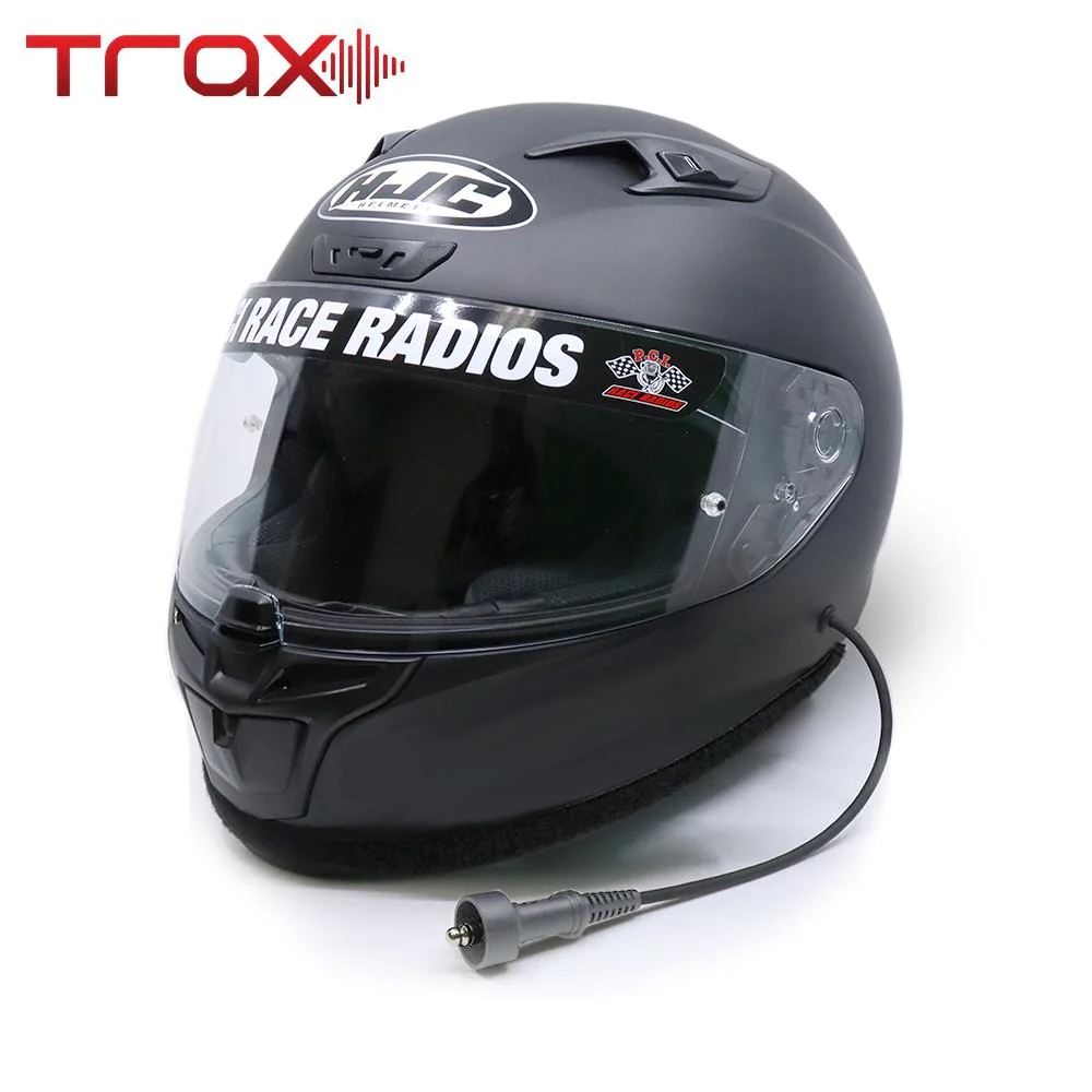 PCI HJC CS-R3 DOT Helmet - Black