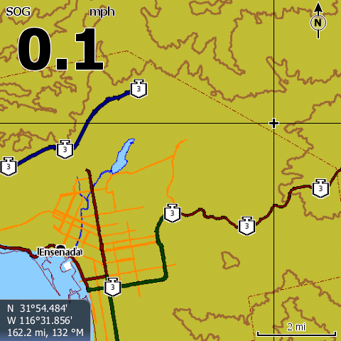 Baja Topo Software V2