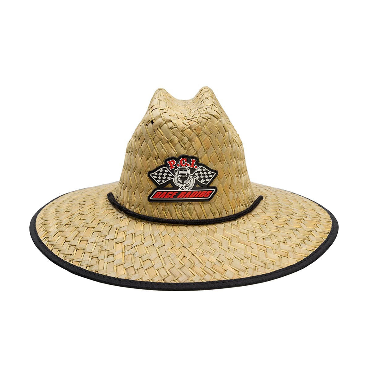 PCI Patriot Straw Hat