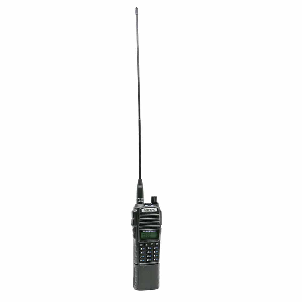 Baofeng UV-82 Long Antenna & Extended Battery