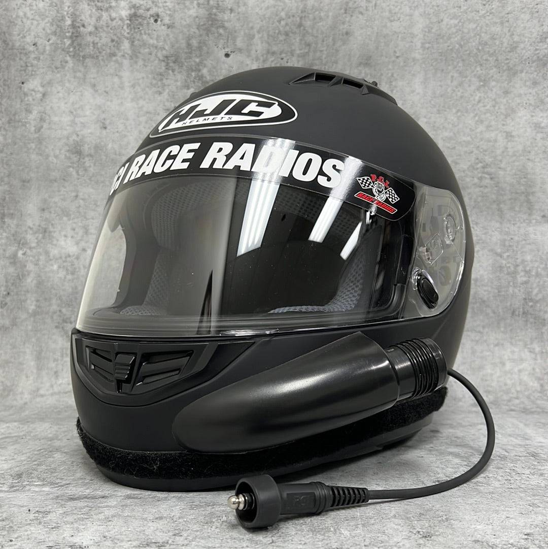 Clearance HJC CS-R3 RaceAir Elite XS Black