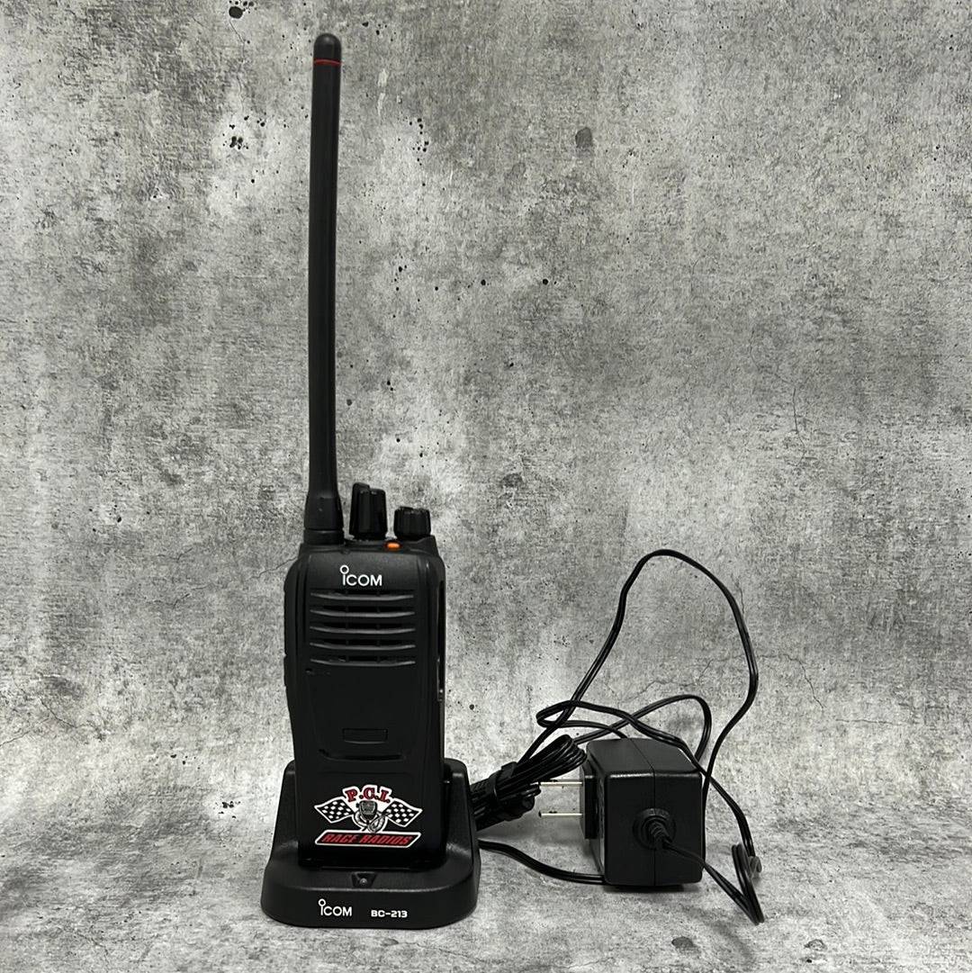 Clearance Icom F2000 UHF Handheld Radio