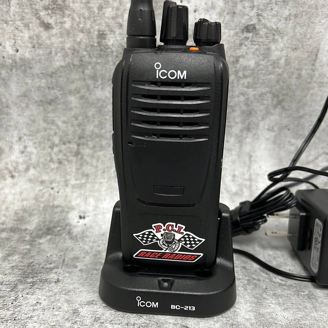 Clearance Icom F2000 UHF Handheld Radio