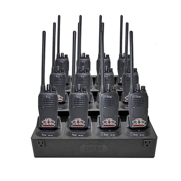 Icom Hand Held 12 Pack