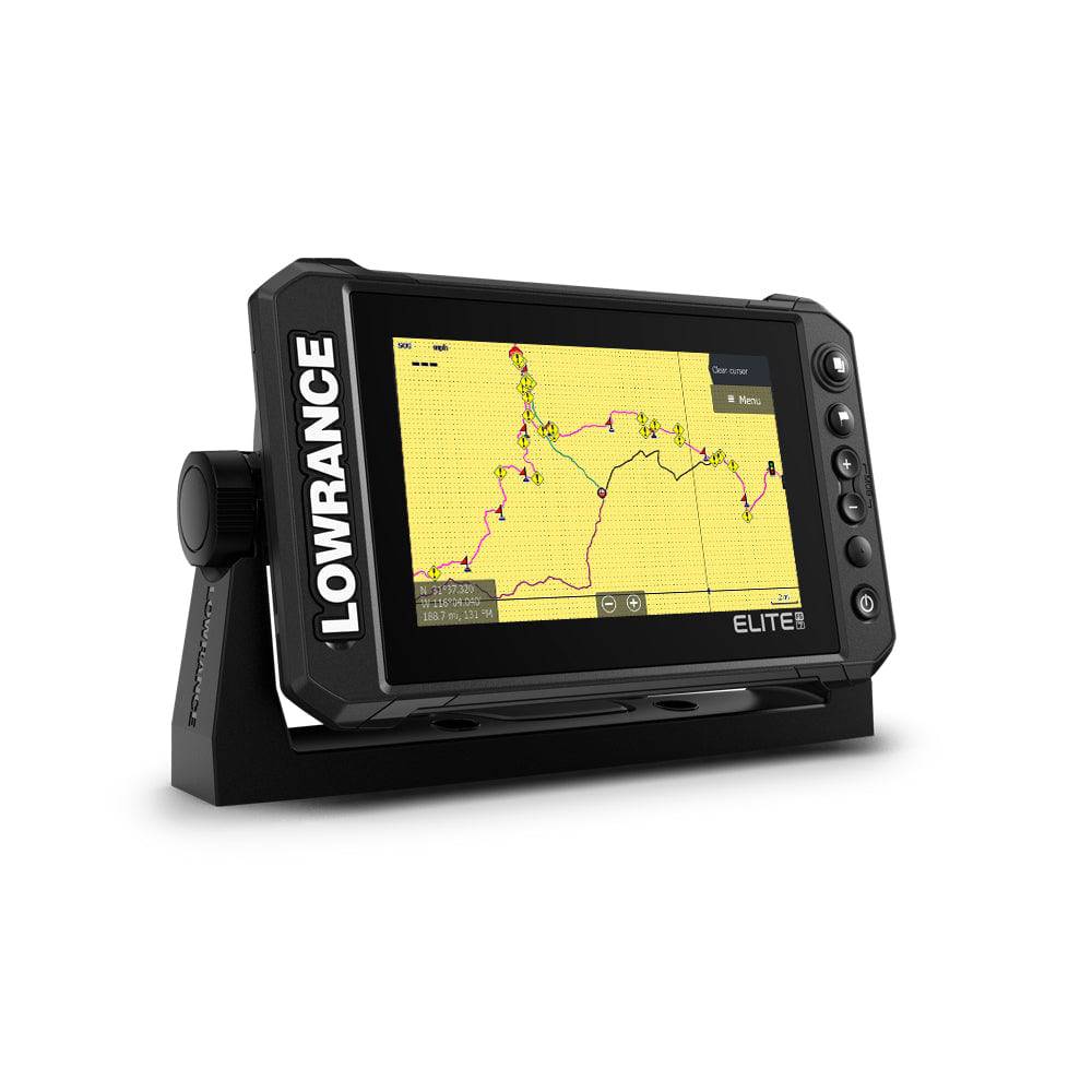 Lowrance Elite FS 7 GPS