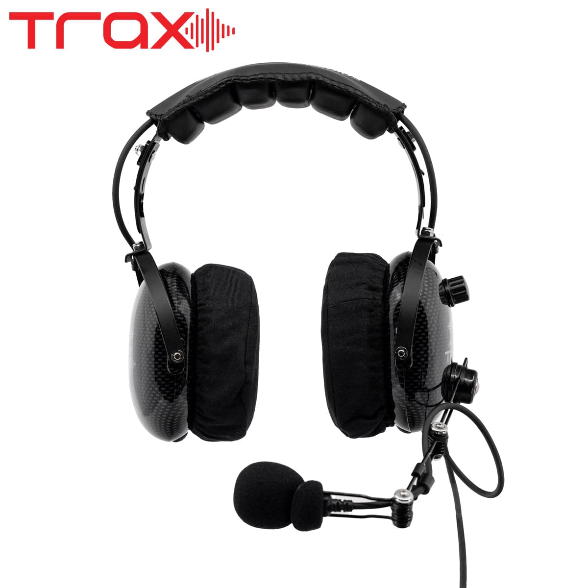 Upgrade 4 Trax G2 Over the Head Volume Control Headsets