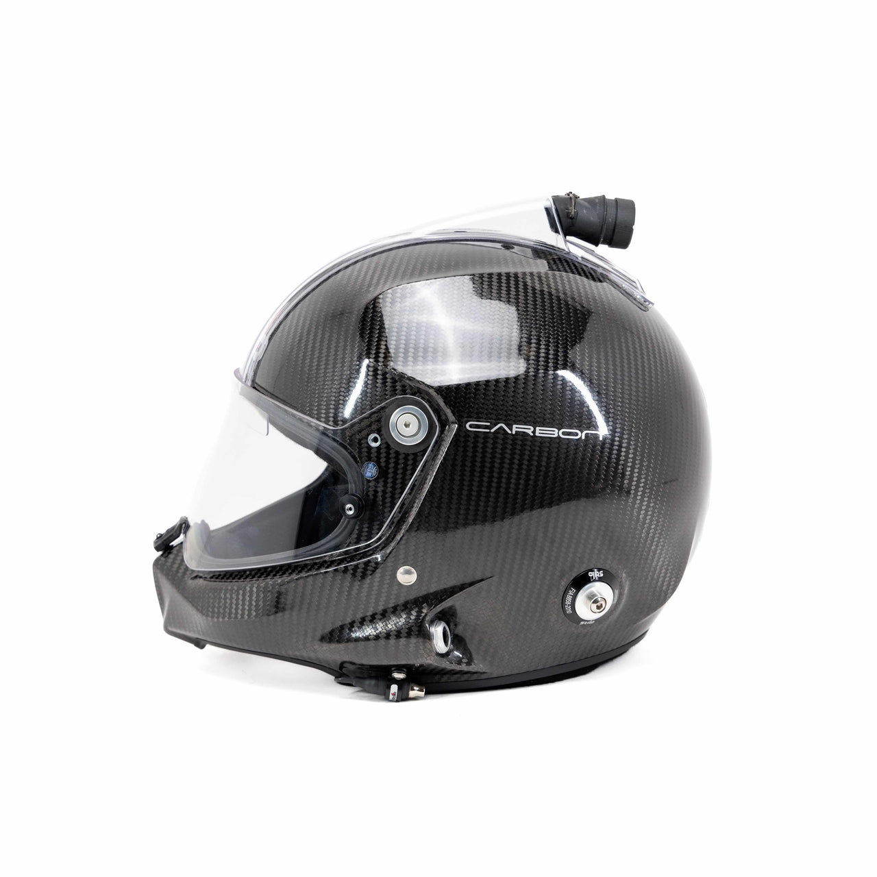 PCI Stilo Venti WRX Dirt Top Air SA2020 Helmet with Stilo Wiring