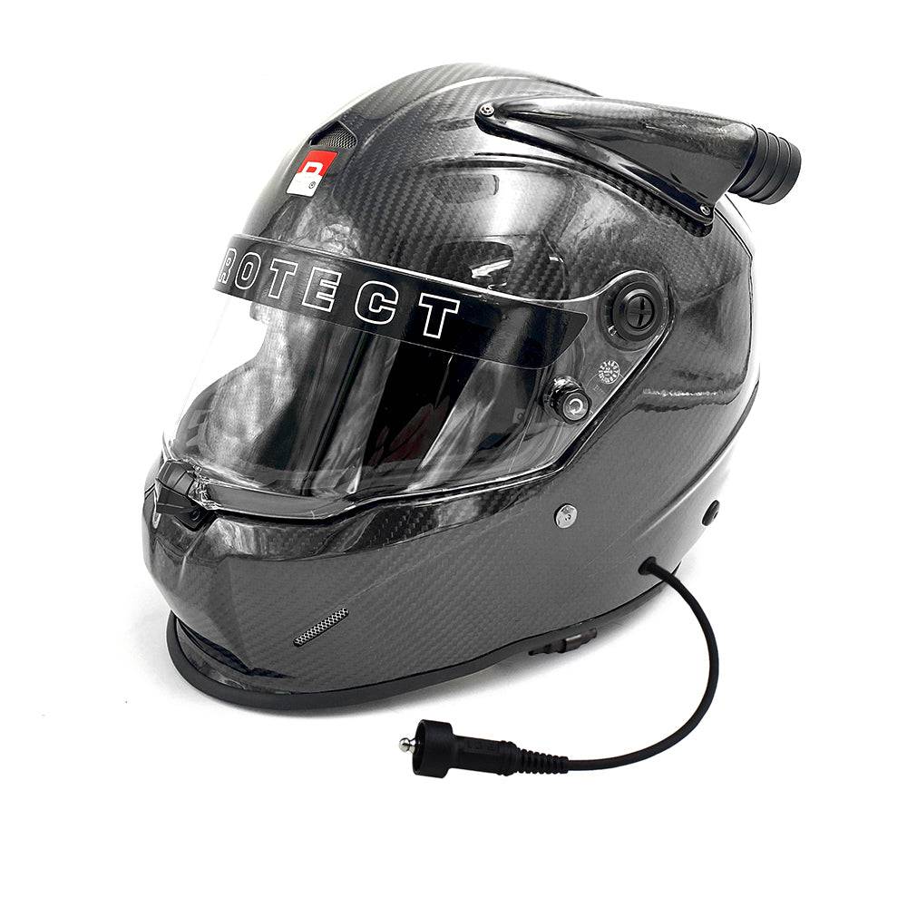 PCI Wired Pyrotect Pro Race Carbon MidAir SA2020 Helmet