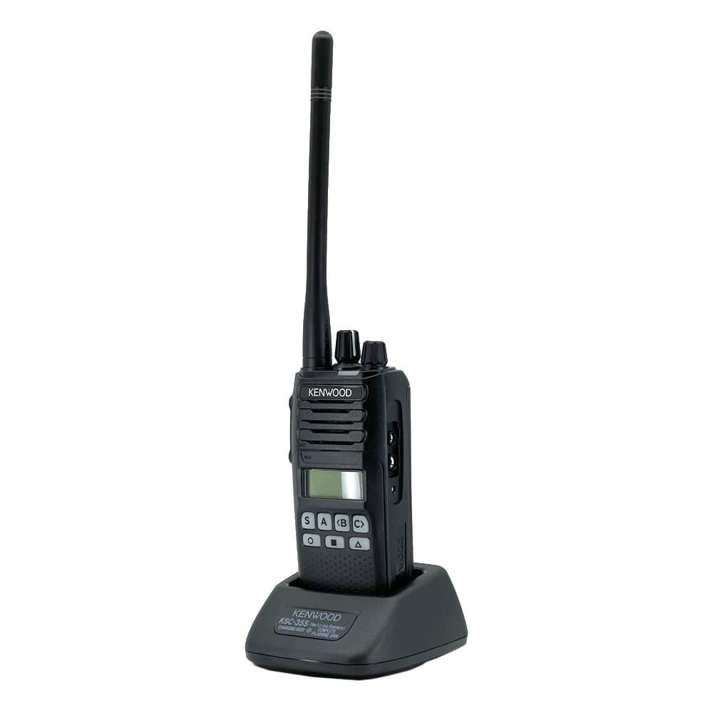 NX-1200 VHF Kenwood Handheld