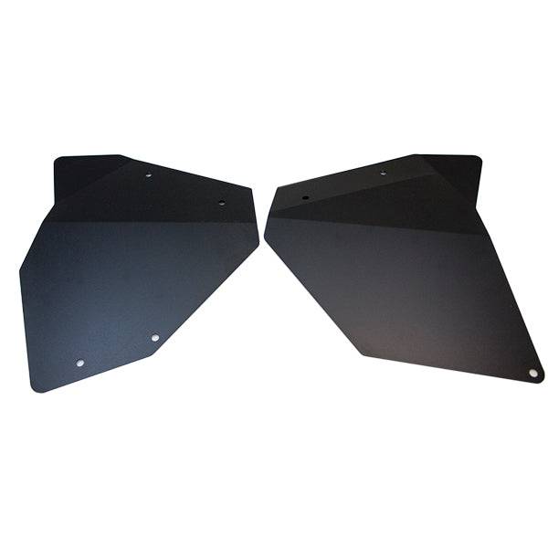 Can-Am X3 Pillar Side Panels