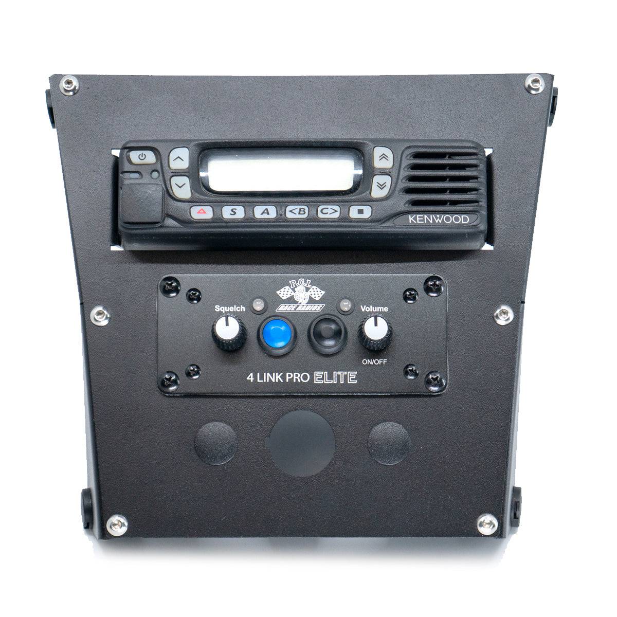 RZR Pro XP and Turbo R 2020-2024 Console Radio Intercom Bracket