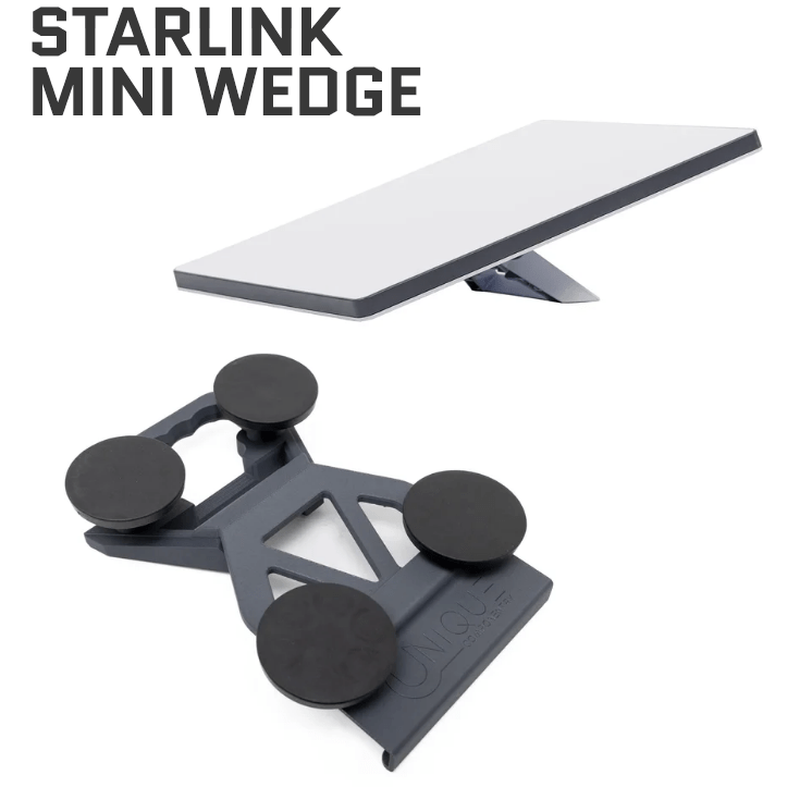 Starlink Mini Wedge Mount Package