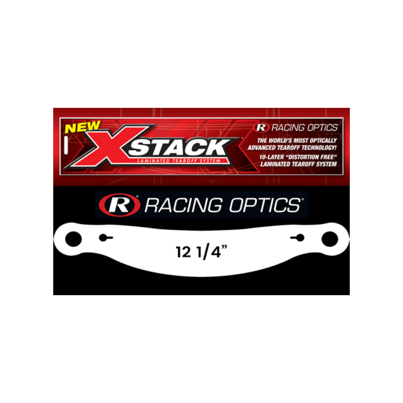 Stilo WRX Dirt Shield Laminated Race Tear Offs