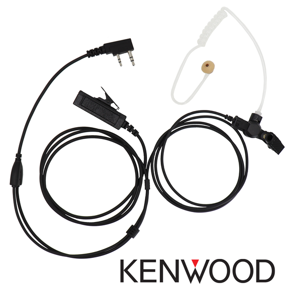 Clearance Security Headset - PCI Race Radios