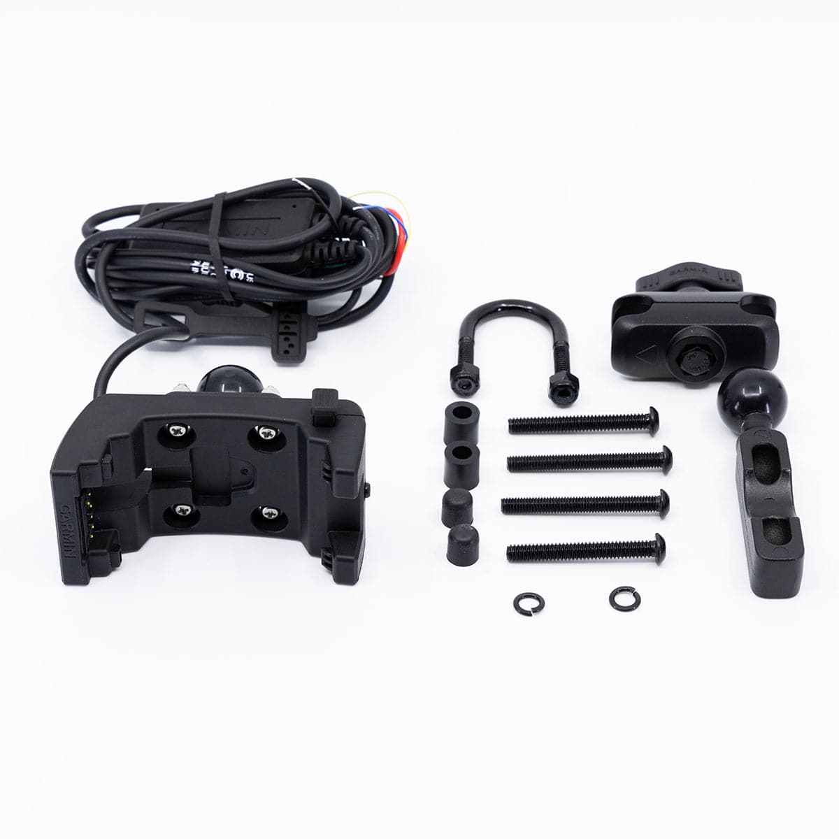 Motorcycle garmin hot sale mount