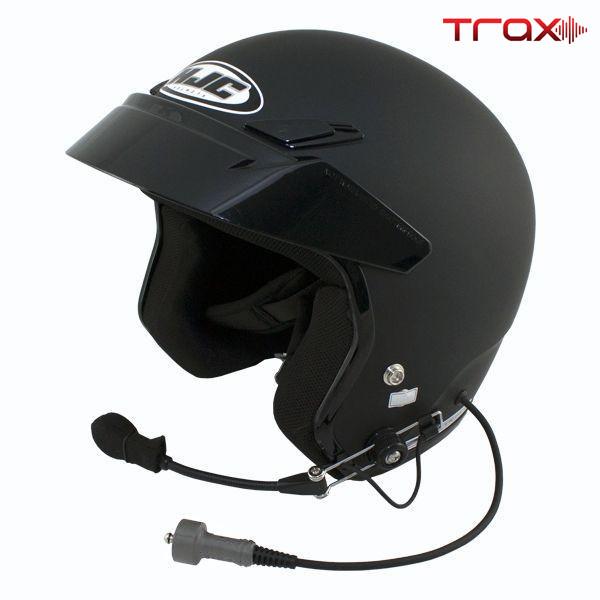 Hjc helmet hot sale communication