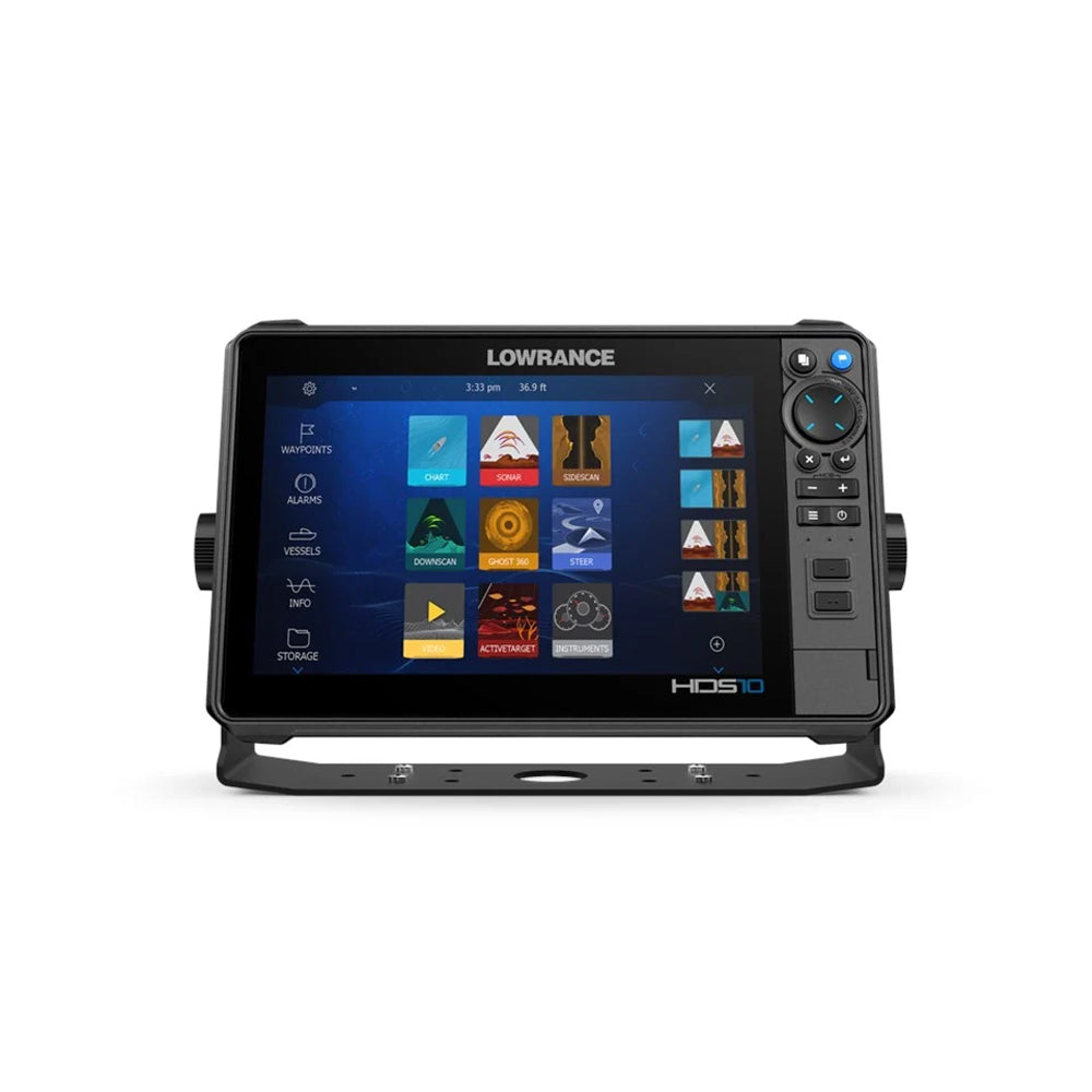 User manual Lowrance HDS-7 (English - 129 pages)