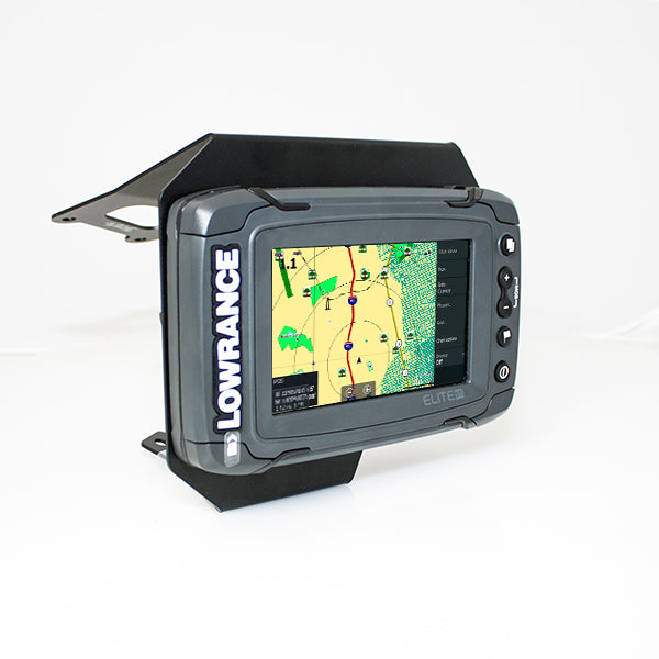 XP1000 RZR 7" Elite Ti 2 GPS Bracket